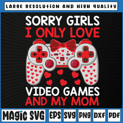 Funny Valentine Day Quote For Gamers And Video Games Player Svg, Valentine Day, Digital Download