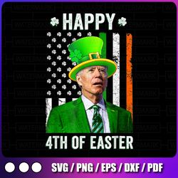 funny leprechaun president happy easter png, saint patricks png, president st pattys png, funny republican gifts