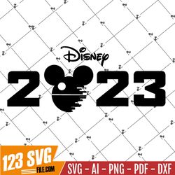 2023 Death Star SVG Cricut Cut File, Star Wars Disneyland svg, Family Trip Png