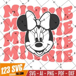 Retro Mouse SVG - PNG - JPG