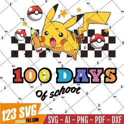100 days of school png, Back to School, 100th Day of School Png, 100 Days Png, Teacher Png, School Png, I Caught 100 Day