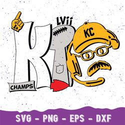 KC Champs svg, KC Champions svg, World Champs svg, Chiefs Champs svg, Mahomes svg, Kelce svg, Chiefs svg