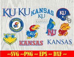 Kansas-Jayhawks Football Team svg, Kansas-Jayhawks svg, N C A A SVG, Logo bundle Instant Download