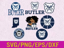 Butler-Bulldogs svg, Butler-Bulldogs clipart, Butler-Bulldogs cricut, n-c-aa team, n-c-aa logo bundle, Logo bundle, Inst