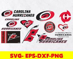 Carolina-Hurricanes Hockey Teams Svg, Carolina-Hurricanes Svg, N--H--L Svg, N--H--L Svg, Png