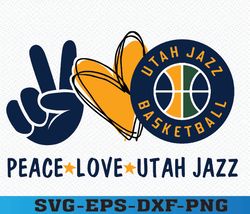 Utah Jazz svg, Sport svg, Basketball Team svg, Cleveland Cavaliers svg, N B A Teams Svg, Instant Download,