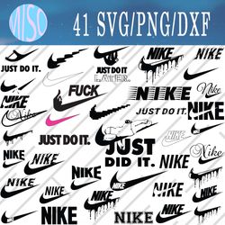 Nike dripping svg, Nike dripping bundle svg, Png, Dxf, Cutting File, Svg Files for Cricut, Silhouette