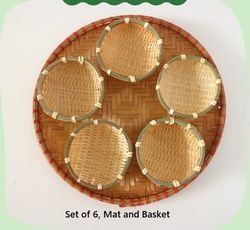 Baskets handmade, Bowls handmadeSet of 3-5-6 fruit decorations, holiday food, big day