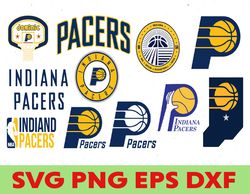 Indiana-Pacers svg, Basketball Team svg, Cleveland-Cavaliers svg, N--B--A Teams Svg, Instant Download,