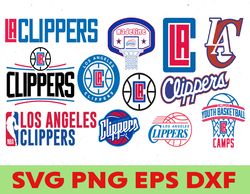 Los-Angeles svg, Basketball Team svg, Cleveland-Cavaliers svg, N--B--A Teams Svg, Instant Download,