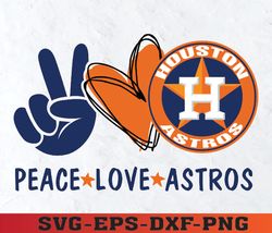 Houston Astros Svg, clipart bundle, cutting file, Sport svg, Basketball Svg M L B logo svg