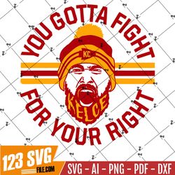 Know Your Role Shut Your Mouth svg,png,Kelce svg,png,Mahomes svg-Burrowhead svg,Right to Party svg,Super Bowl Party,svg,