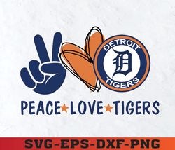 Detroit Tigers Svg, clipart bundle, cutting file, Sport svg, Basketball Svg M L B logo svg