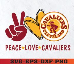 Cleveland-Cavaliers Basketball Team svg, Cleveland-Cavaliers svg, N--B--A Teams Svg, Instant Download,