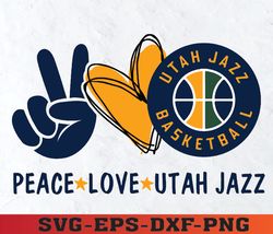 Utah-Jazz-svg, Sport svg, Basketball Team svg, Cleveland-Cavaliers svg, N--B--A Teams Svg, Instant Download,