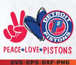 Detroit-Pistons svg, Basketball Team svg, Cleveland-Cavaliers svg, N--B--A Teams Svg, Instant Download,