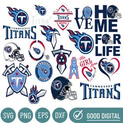 Digital Tennessee Titans Football Team Svg,Tennessee Titans svg,NFL Teams svg, NFL Svg, Png, Dxf, Eps, Instant Download