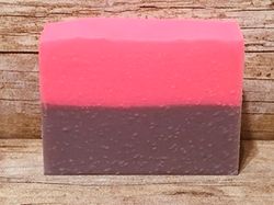 Pink Grapefruit & Lilac Soap