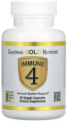 Immune 4, 60 capsules. Free shipping! | 249 sales