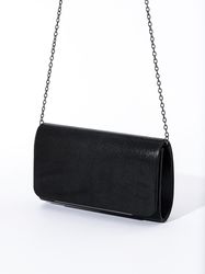 Womans Mini Flap Chain Square Bag