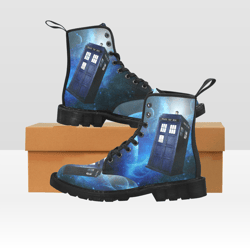 Dr Who Boots