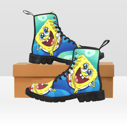 Spongebob Boots