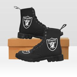 Raiders Boots