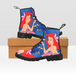 Little Mermaid Boots