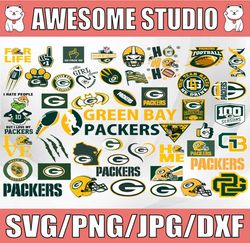44 Files Green Bay Packers, Green bay packers svg, Green bay packers clipart, NFL team svg, Sport Svg, NFL Svg, Clipart