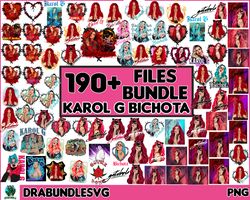 190 Karol G With Red Hair Png, Bad Bunny png, Horror Movies Png, Bichota Png, La Bichota Png, Karol G Red Hair Design, K