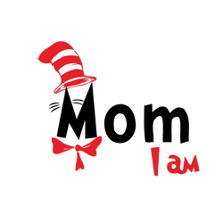Dr Seuss Svg, Cat In The Hat SVG, Dr Seuss Hat SVG, Green Eggs And Ham Svg, thing 1 thing 2 svg Digital Download