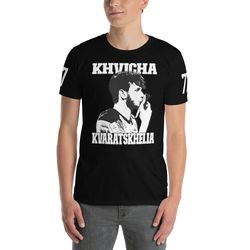 Khvicha Kvaratskhelia  Unisex T-Shirt