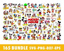 Disney Minnie Mouse SVG Bundle Files for Cricut, Silhouette, Disney Minnie Mouse SVG, Disney Minnie Mouse SVG Files