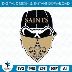 New Orleans Saints Glitter , SVG,EPS,DXF