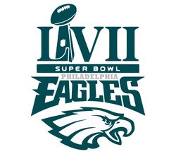 Philadelphia Eagles Svg, Lavii Super Super Bowl NFL svg, Super Bowl Svg File Cut Digital Download