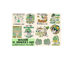 About Big St. Patrick's Day Bundle Graphic by Anytran - 4