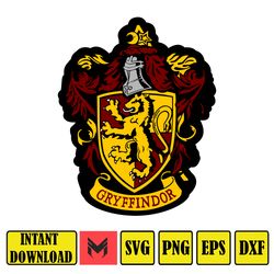 Cute Harry Potter svg bundle, Wizard Svg,Hogwarts school emblem svg, Hogwarts Alumni SVG (5)