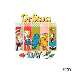 Friend Dr Seuss Day Kindergarten Dr Seuss Day SVG Cutting Files