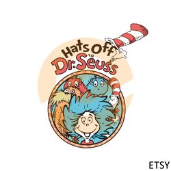 Hats Of Suess Day Svg Best Graphic Designs Cutting Files