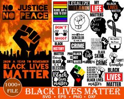 1000 Black lives matter svg, black history svg, African svg, African American svg, bleeding African American flag svg, B