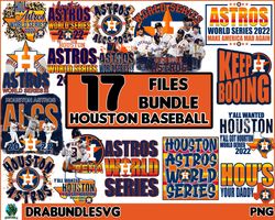 17 Houston Baseball World Series 2022 Bundle PNG file Digital Download, Astros American League Champions 2022 PNG Instan