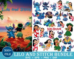 300 Lilo and Stitch svg, Lilo And Stitch Svg, Stitch svg, Lilo and stitch, Lilo svg,Lilo Stitch svg, ohana svg, Cartoon,