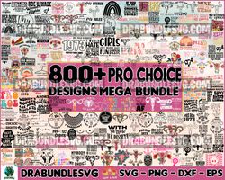800 Pro Choice Design, Pro Roe svg, Reproductive Rights SVG, Women's Rights svg, Feminist SVG, Roe v Wade svg, Feminist