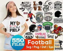 Football SVG, Football Player SVG, football cut file, football player, football eps, football png, football clipart, svg