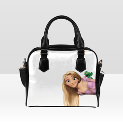 Tangled Shoulder Bag