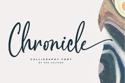 Chronicle – Off Trending Fonts - Digital Font