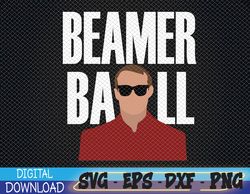 Beamer Ball South Carolina lovers Svg, Eps, Png, Dxf, Digital Download