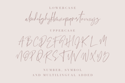 Grandiose – Stylish Signature Trending Fonts - Digital Font