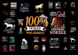 Horse Lover Design PNG,Horse trainer PNG, Horse girl png, Horse racing png, Horse PNG Bundle Digital File Instant Downlo