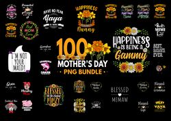 Mothers day png bundle 9 designs download, mom quotes png bundle, mom shirt design, mother gift printable, mom sayings p